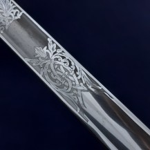 British Edward VIII 1897 Pattern Infantry Officer’s Sword by Flights Ltd 18